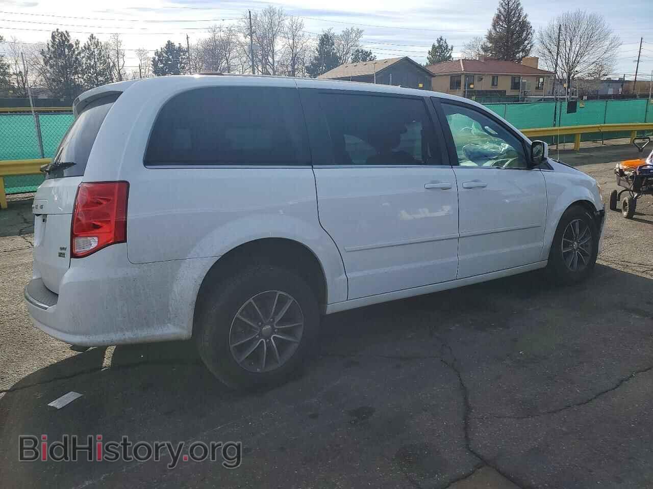 2017 DODGE CARAVAN - VIN: 2C4RDGCG4HR671671 - Photo 3