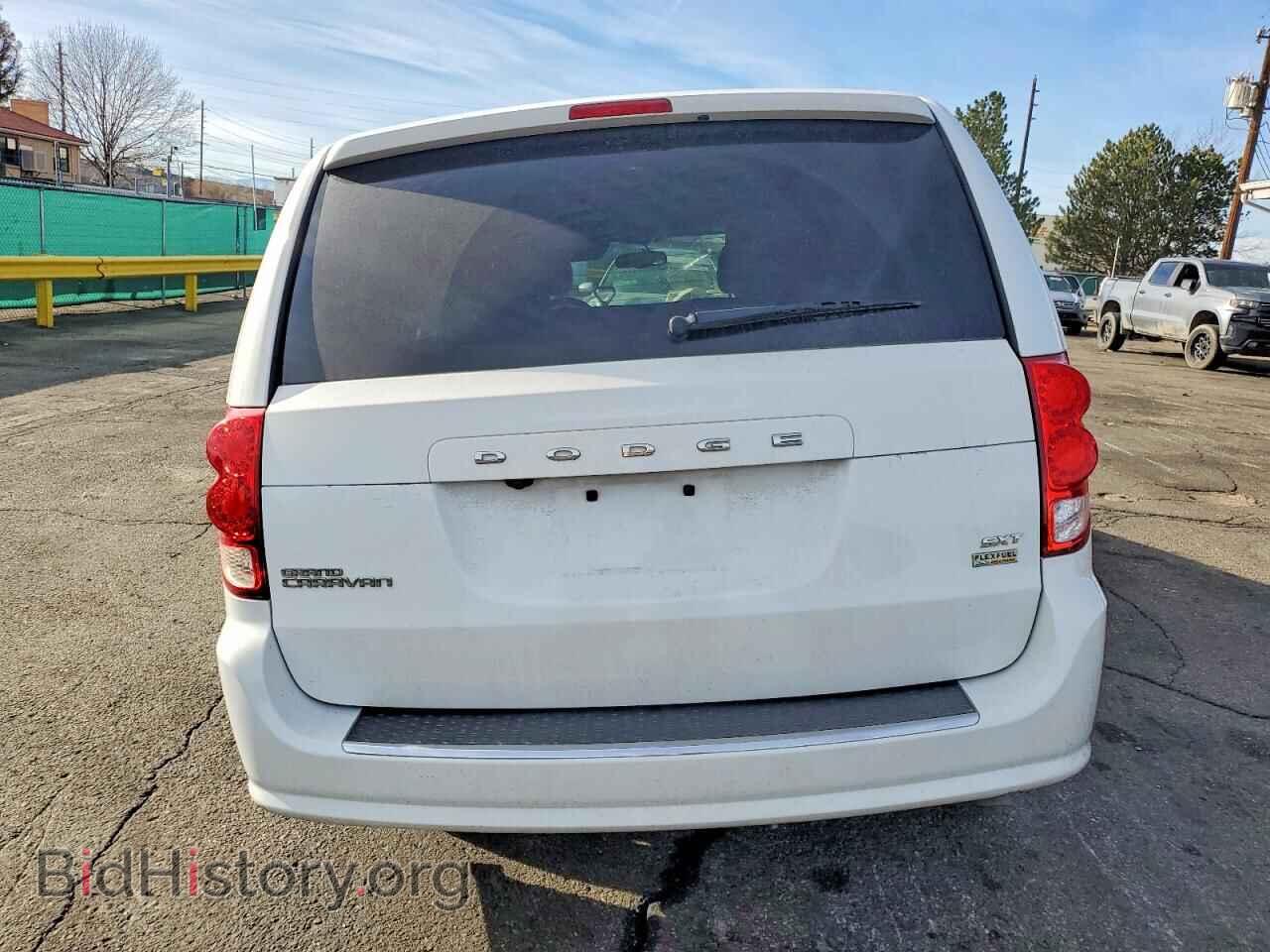 2017 DODGE CARAVAN - VIN: 2C4RDGCG4HR671671 - Photo 6
