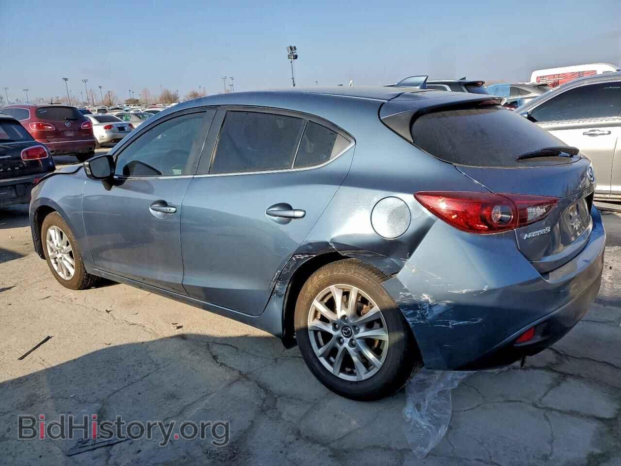 2016 MAZDA 3 - VIN: 3MZBM1M76GM301306 - Фото 2