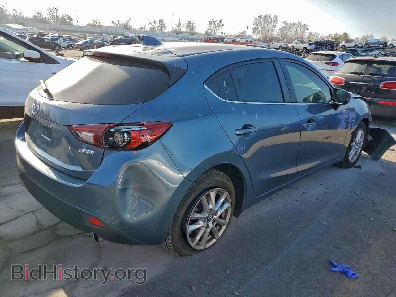 2016 MAZDA 3 - VIN: 3MZBM1M76GM301306 - Фото 3