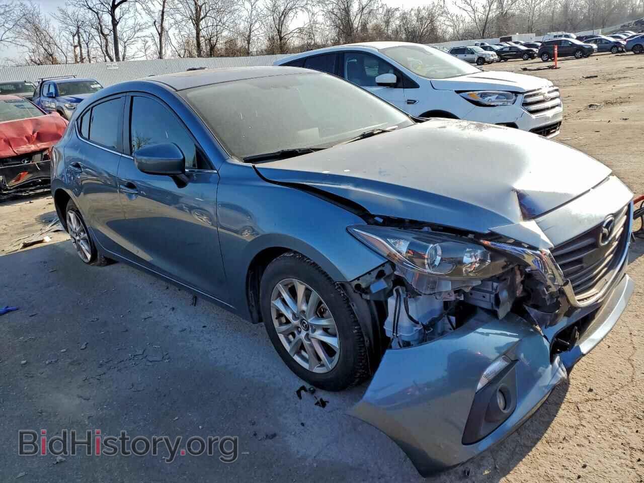 2016 MAZDA 3 - VIN: 3MZBM1M76GM301306 - Фото 4