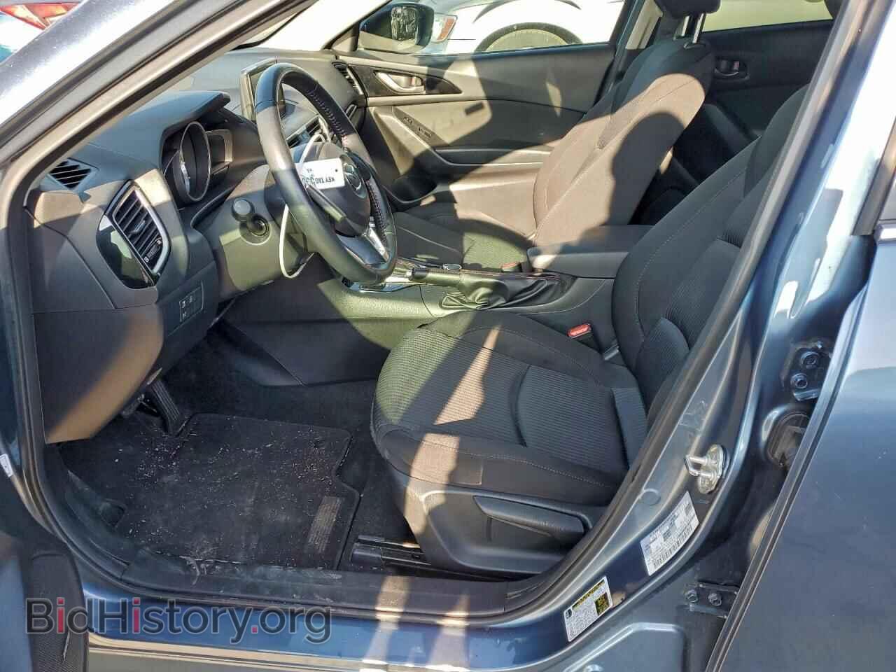 2016 MAZDA 3 - VIN: 3MZBM1M76GM301306 - Фото 7