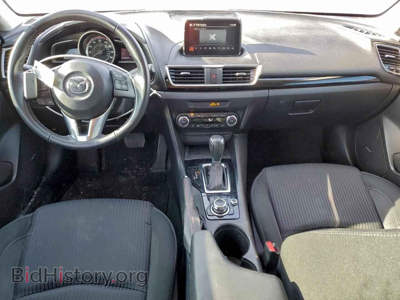 2016 MAZDA 3 - VIN: 3MZBM1M76GM301306 - Фото 8
