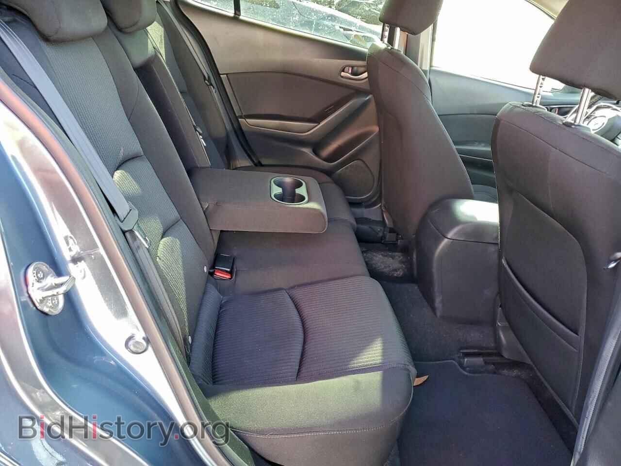 2016 MAZDA 3 - VIN: 3MZBM1M76GM301306 - Фото 10