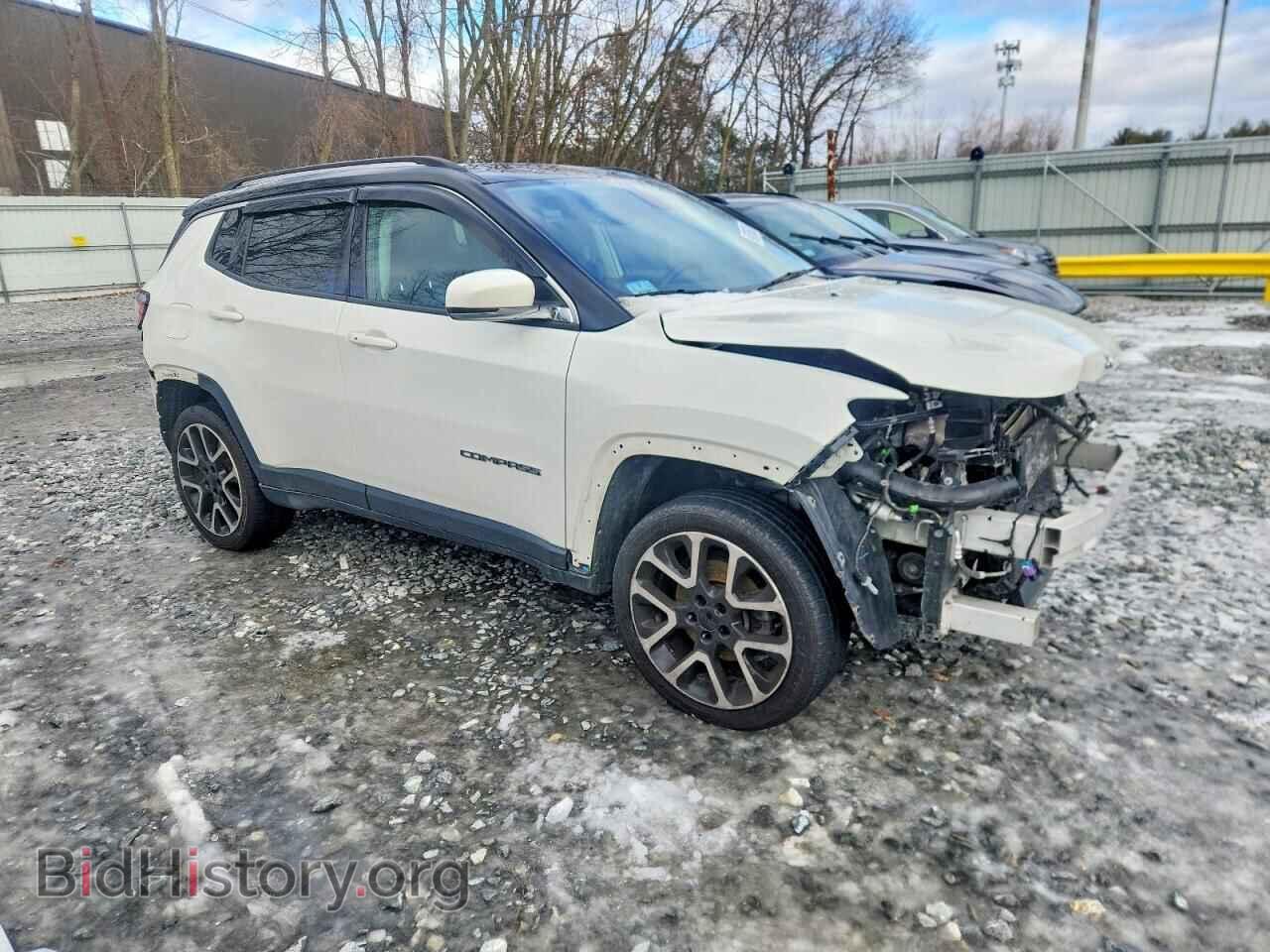 2018 JEEP COMPASS - VIN: 3C4NJDCB3JT298507 - Фото 4