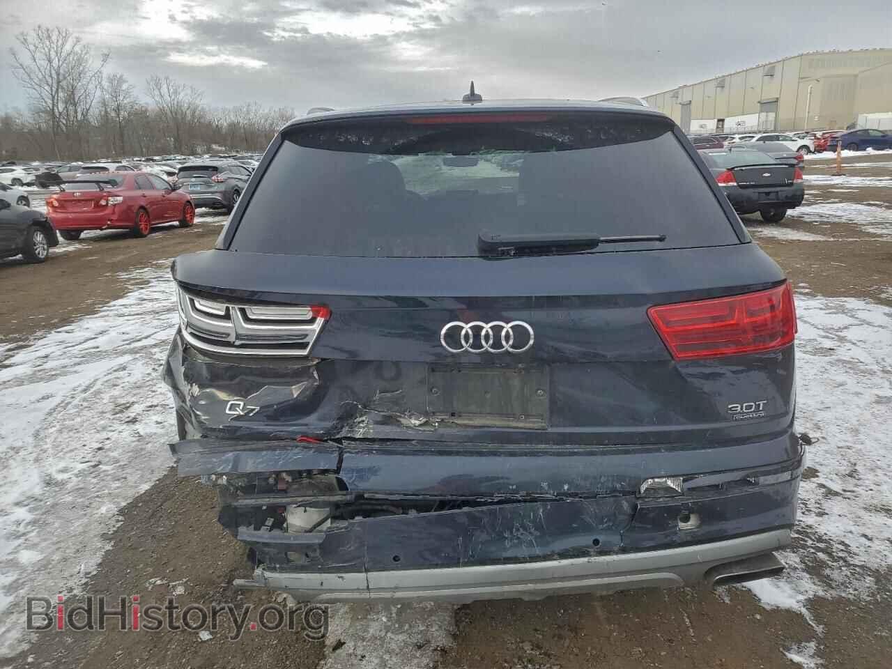 2017 AUDI Q7 - VIN: WA1VAAF70HD014105 - Фото 6