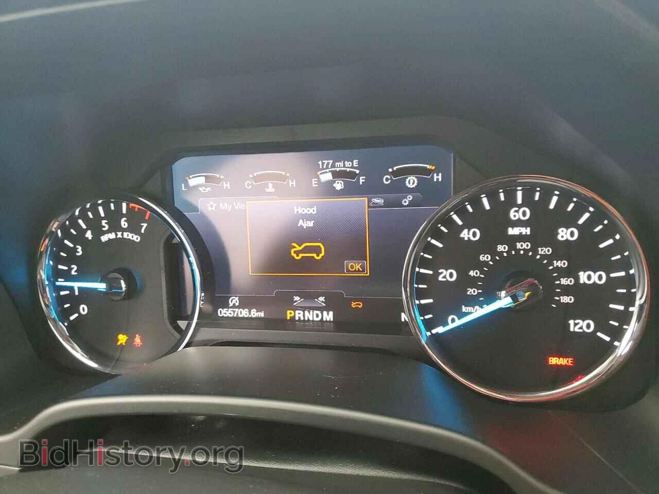 2019 FORD EXPEDITION - VIN: 1FMJK1MT4KEA39698 - Фото 9