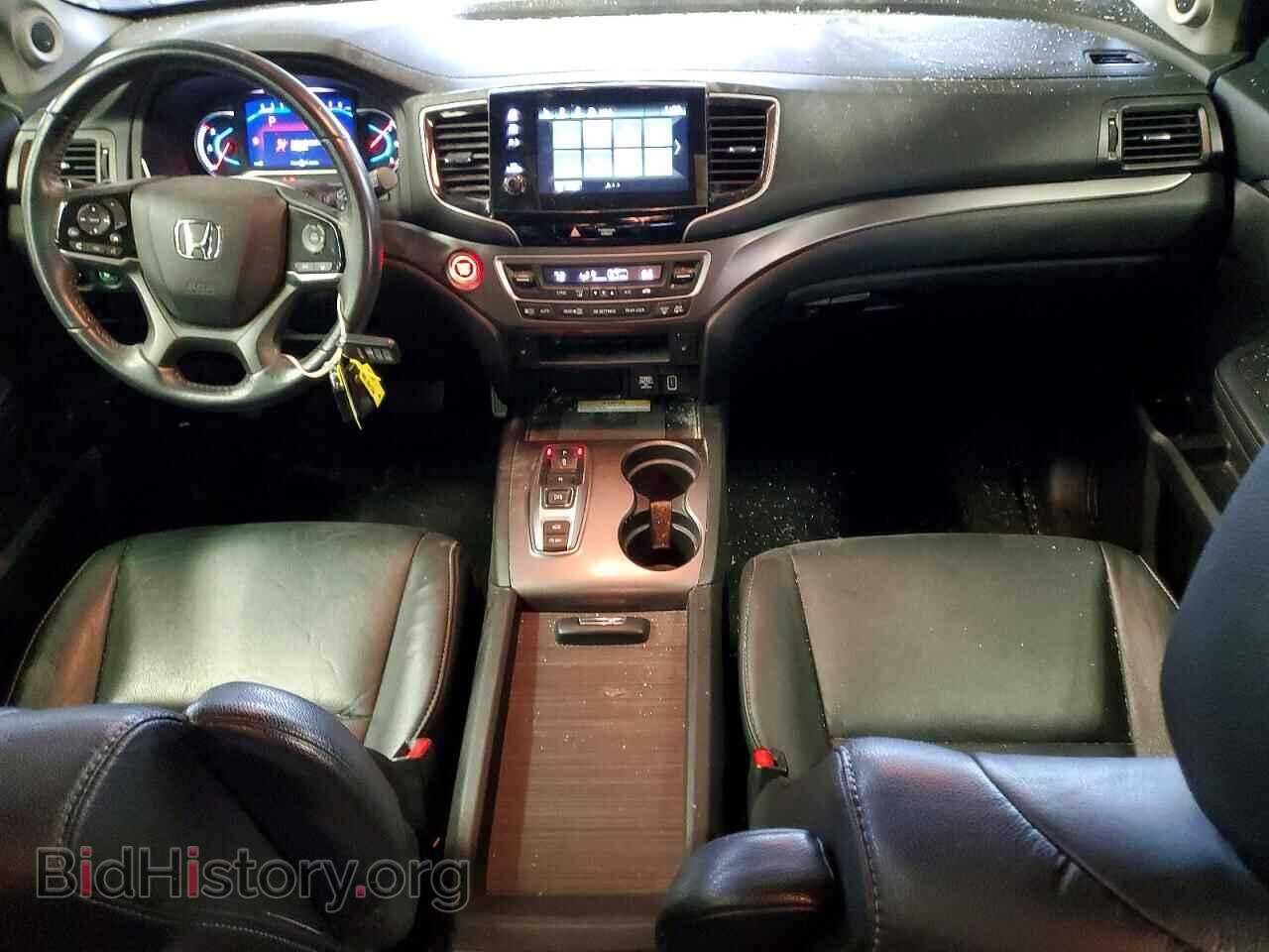 2021 HONDA PILOT - VIN: 5FNYF6H26MB043582 - Photo 8