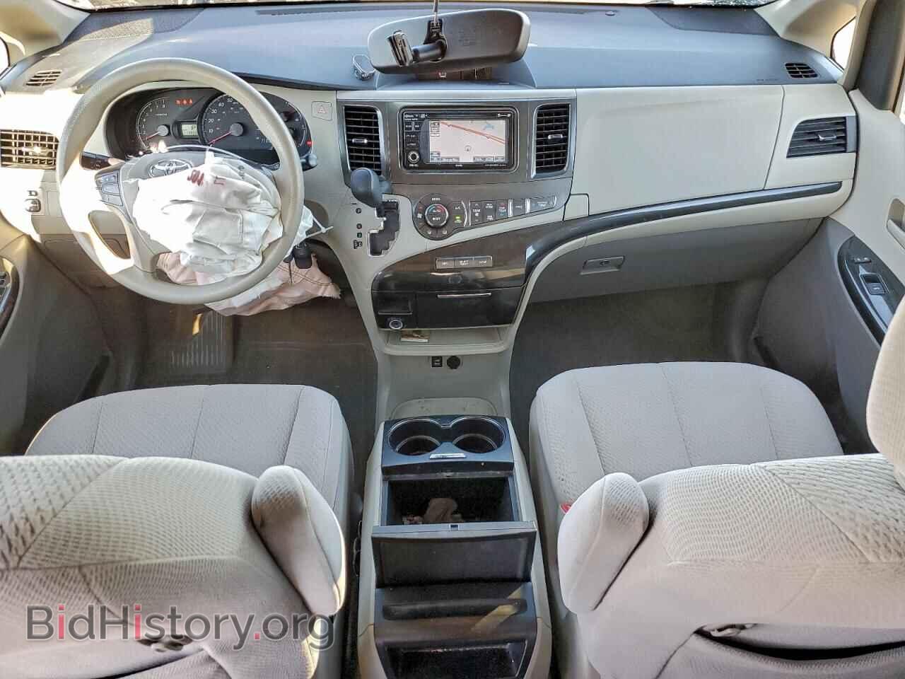 2014 TOYOTA All Models - VIN: 5TDKK3DC0ES473491 - Фото 8
