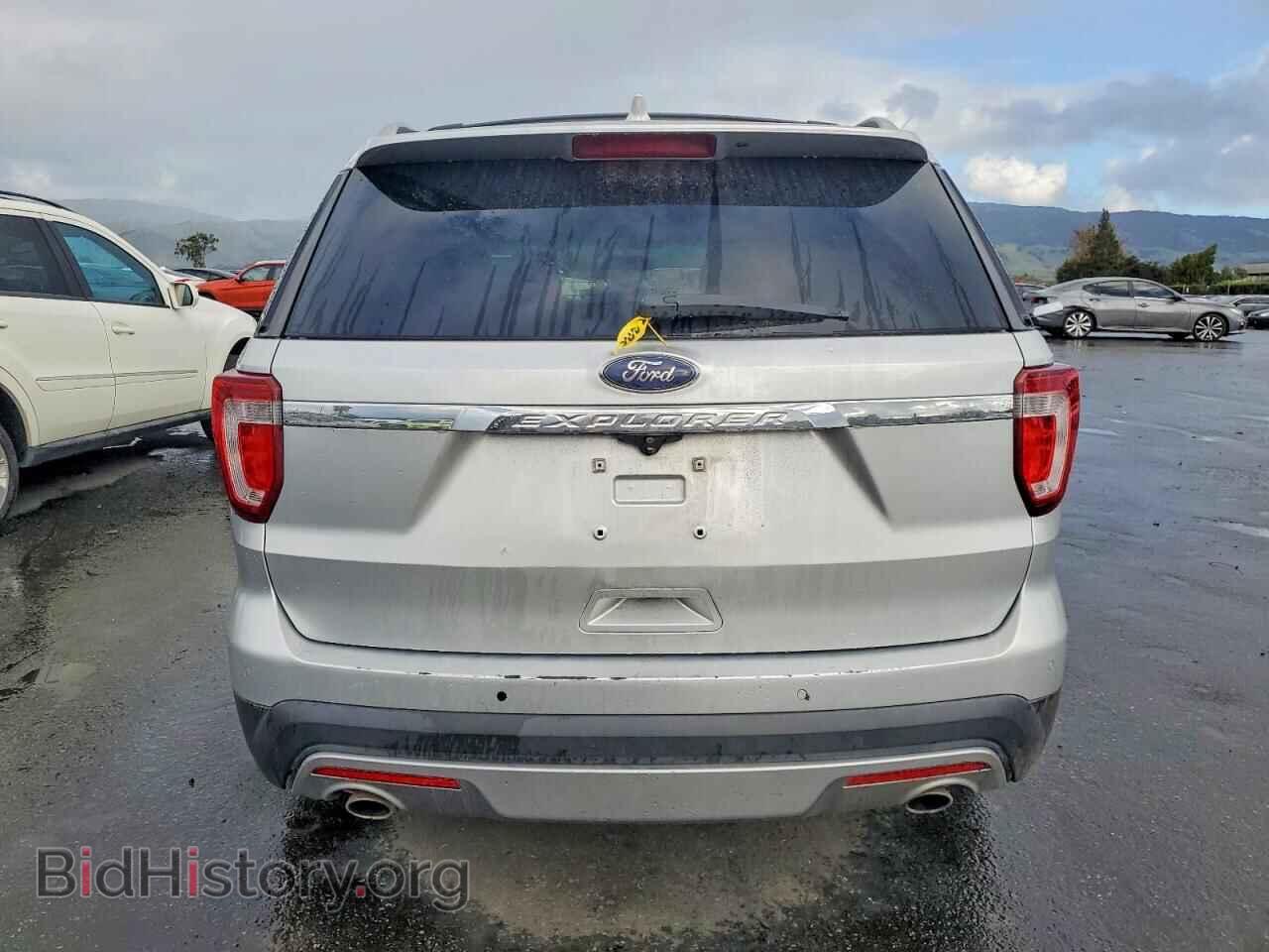 2016 FORD EXPLORER - VIN: 1FM5K7D80GGA29195 - Фото 6