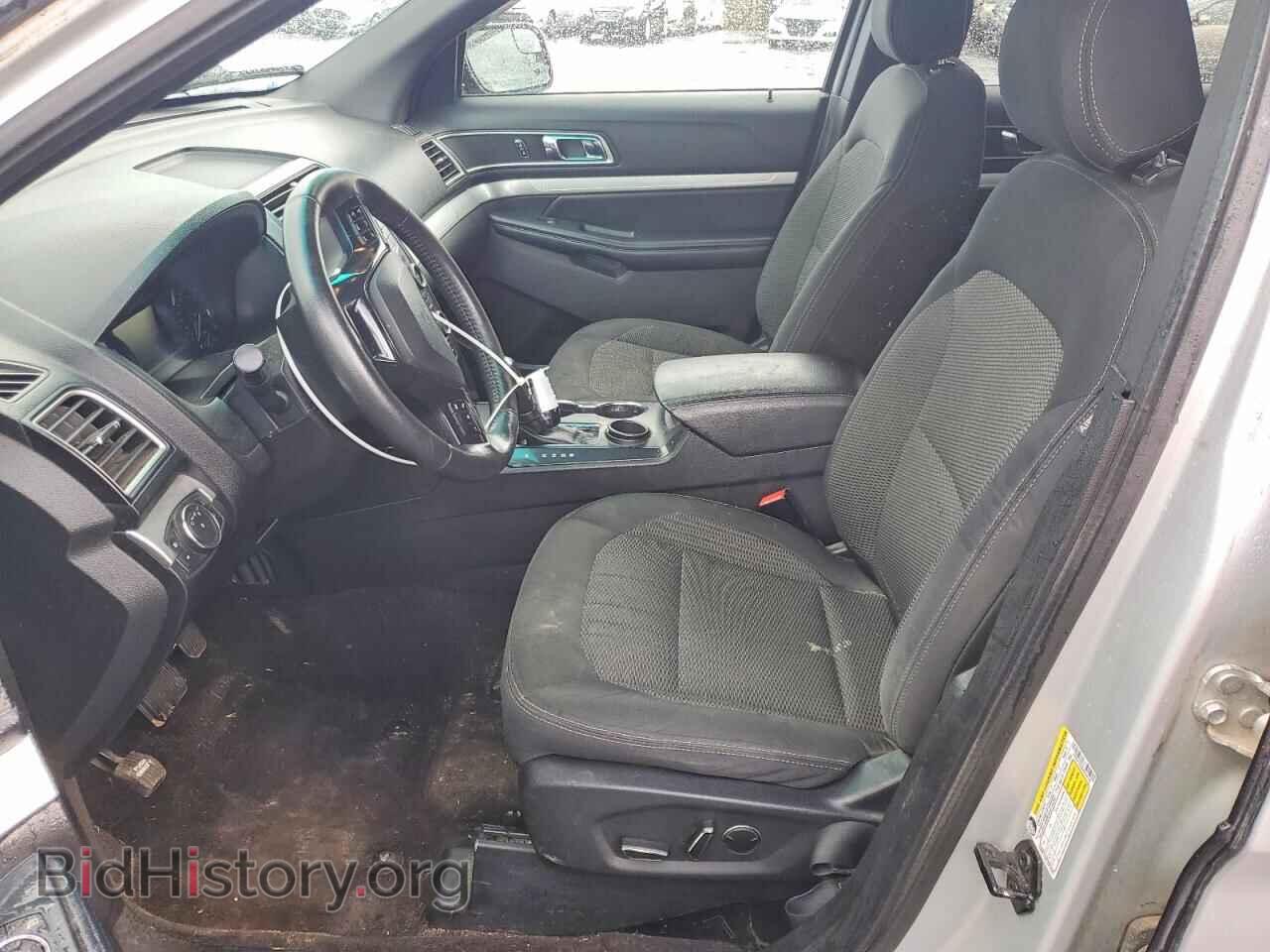 2016 FORD EXPLORER - VIN: 1FM5K7D80GGA29195 - Фото 7