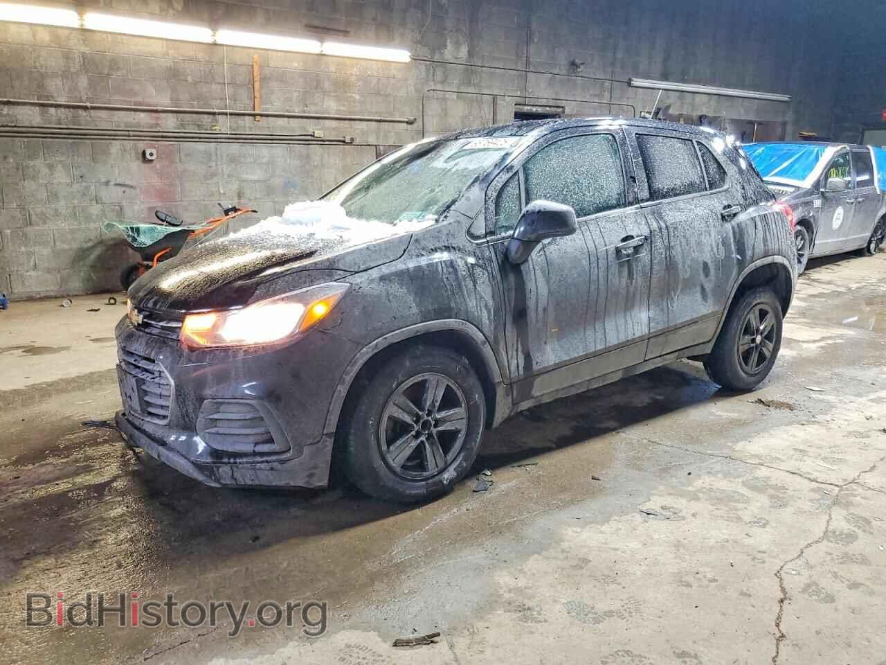 Фотография 3GNCJNSB3KL237732 - CHEVROLET TRAX 2019
