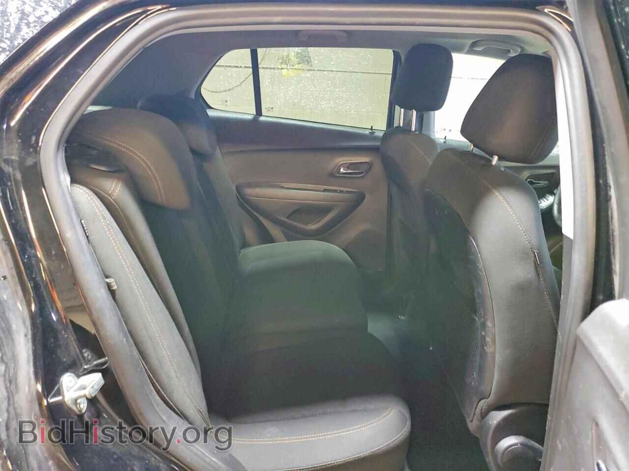 2019 CHEVROLET TRAX - VIN: 3GNCJNSB3KL237732 - Фото 11