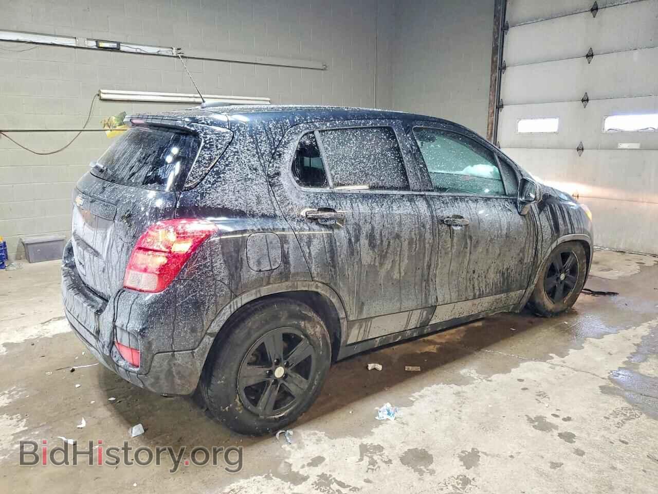 2019 CHEVROLET TRAX - VIN: 3GNCJNSB3KL237732 - Фото 3