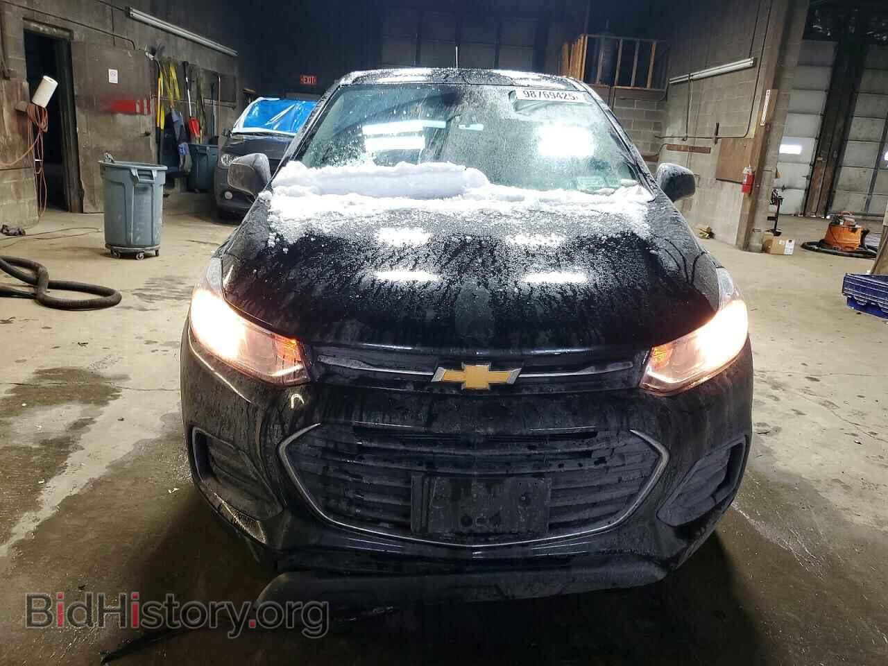 2019 CHEVROLET TRAX - VIN: 3GNCJNSB3KL237732 - Фото 5