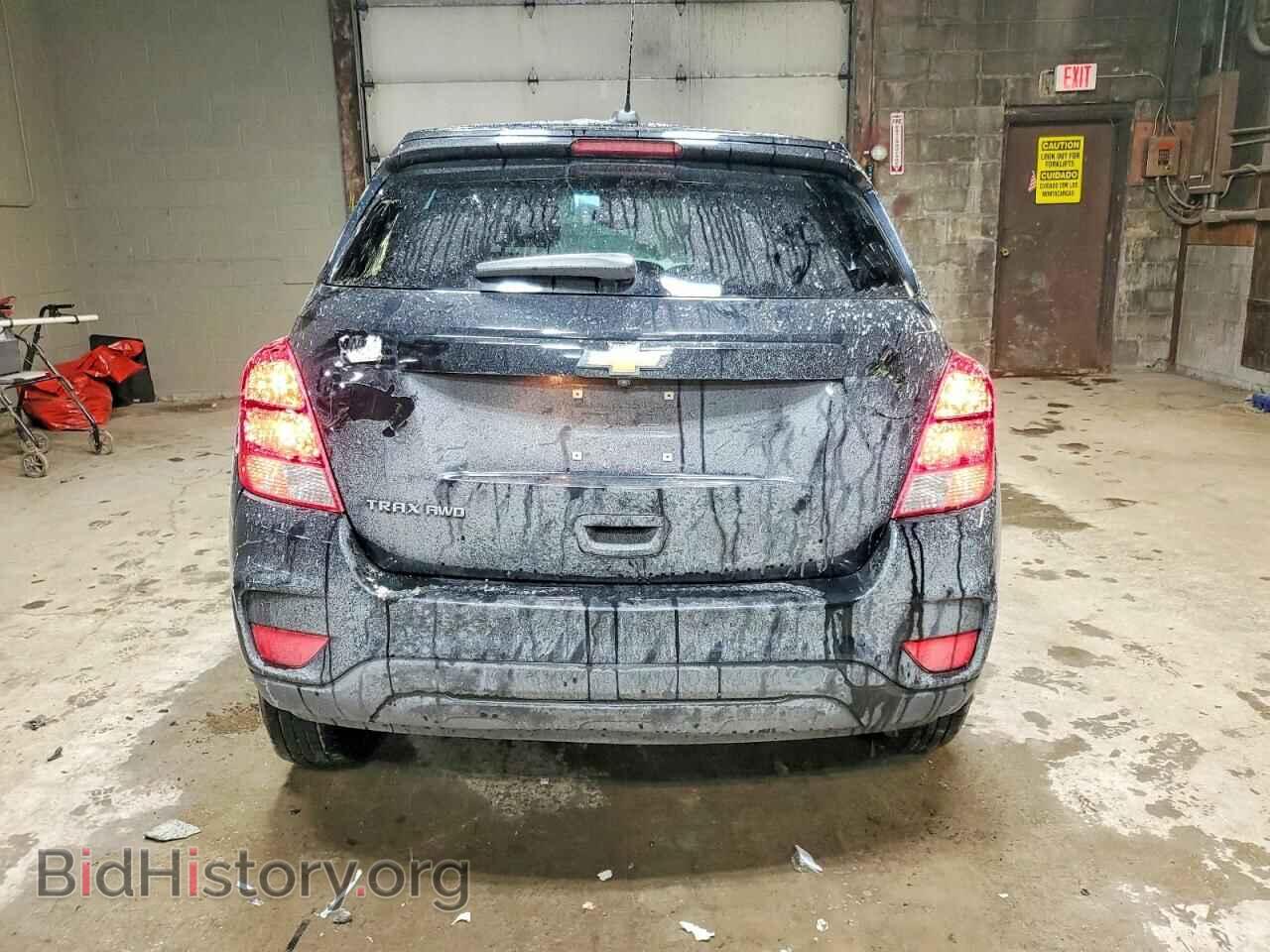 2019 CHEVROLET TRAX - VIN: 3GNCJNSB3KL237732 - Фото 6