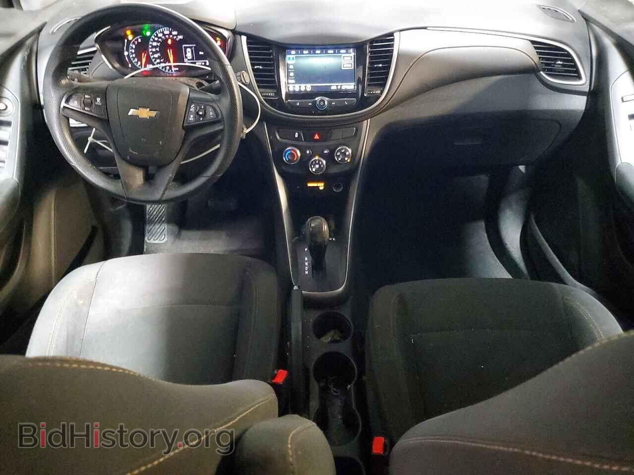 2019 CHEVROLET TRAX - VIN: 3GNCJNSB3KL237732 - Фото 8