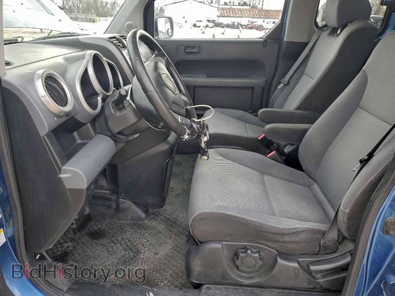 2008 HONDA ELEMENT - VIN: 5J6YH28738L014049 - Фото 7