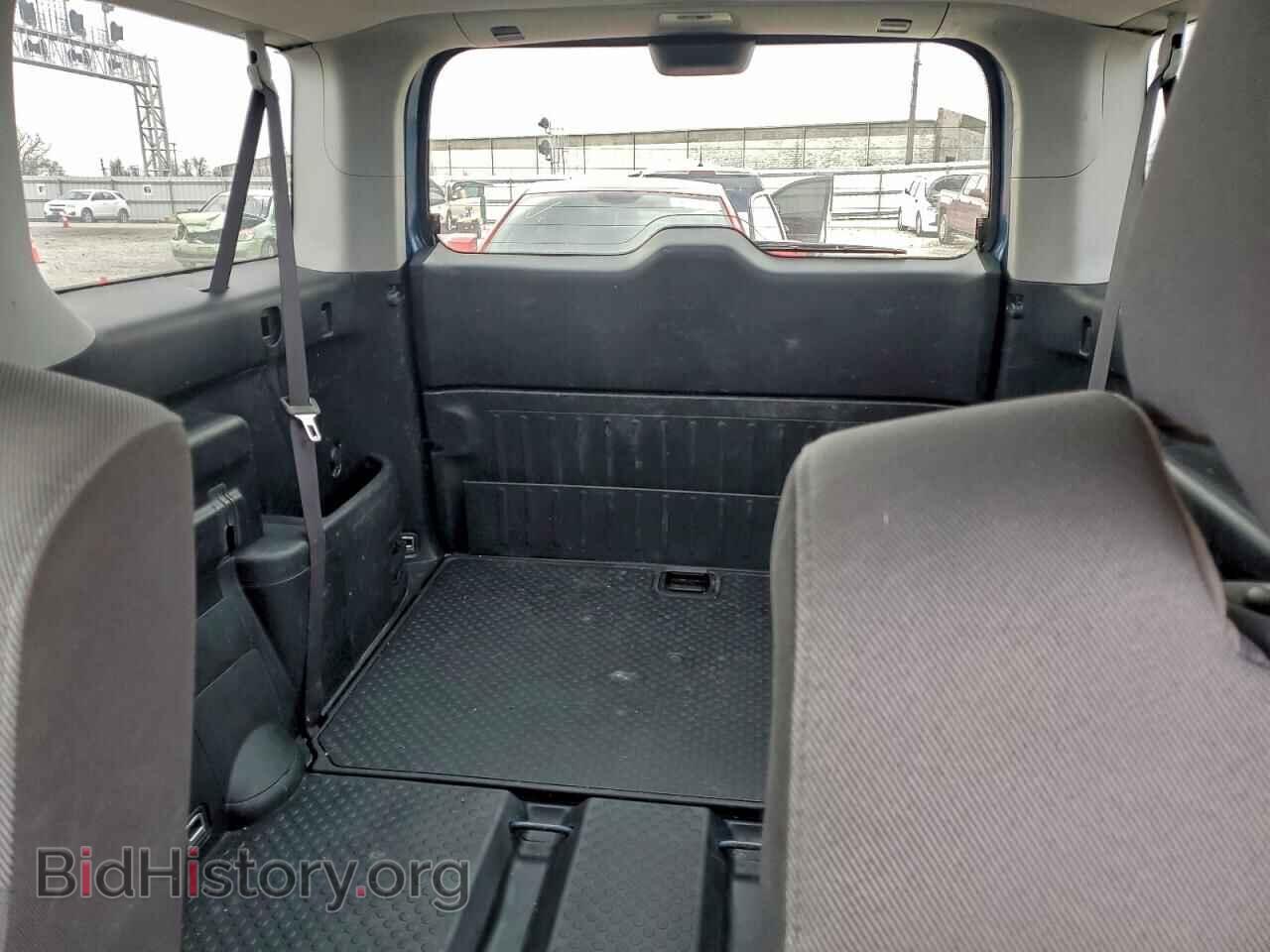 2008 HONDA ELEMENT - VIN: 5J6YH28738L014049 - Фото 10