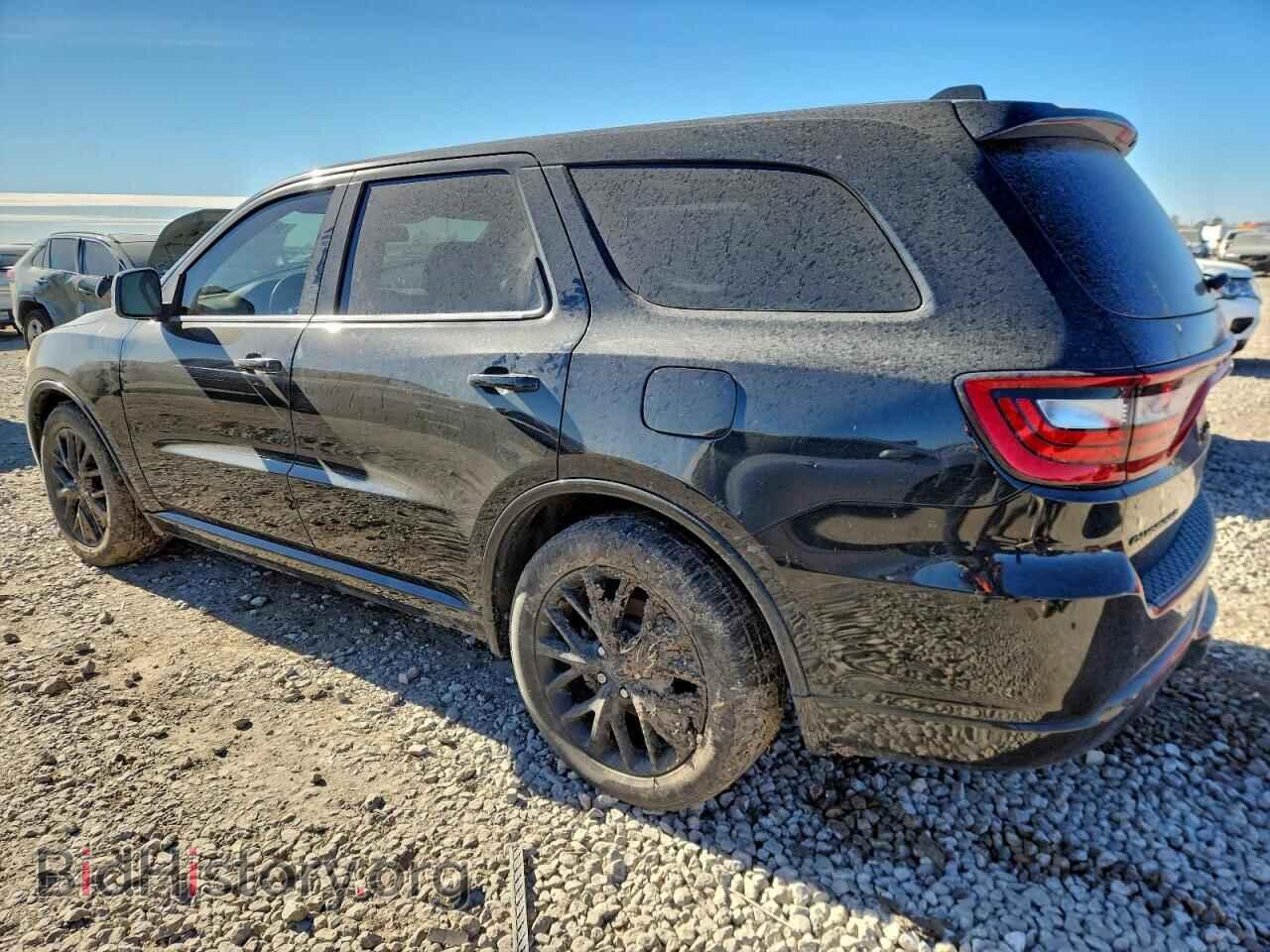 2015 DODGE DURANGO - VIN: 1C4SDHCT6FC896393 - Фото 2