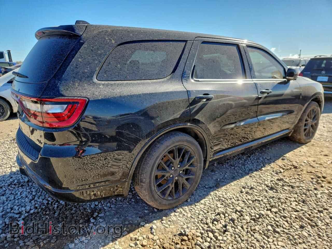 2015 DODGE DURANGO - VIN: 1C4SDHCT6FC896393 - Фото 3