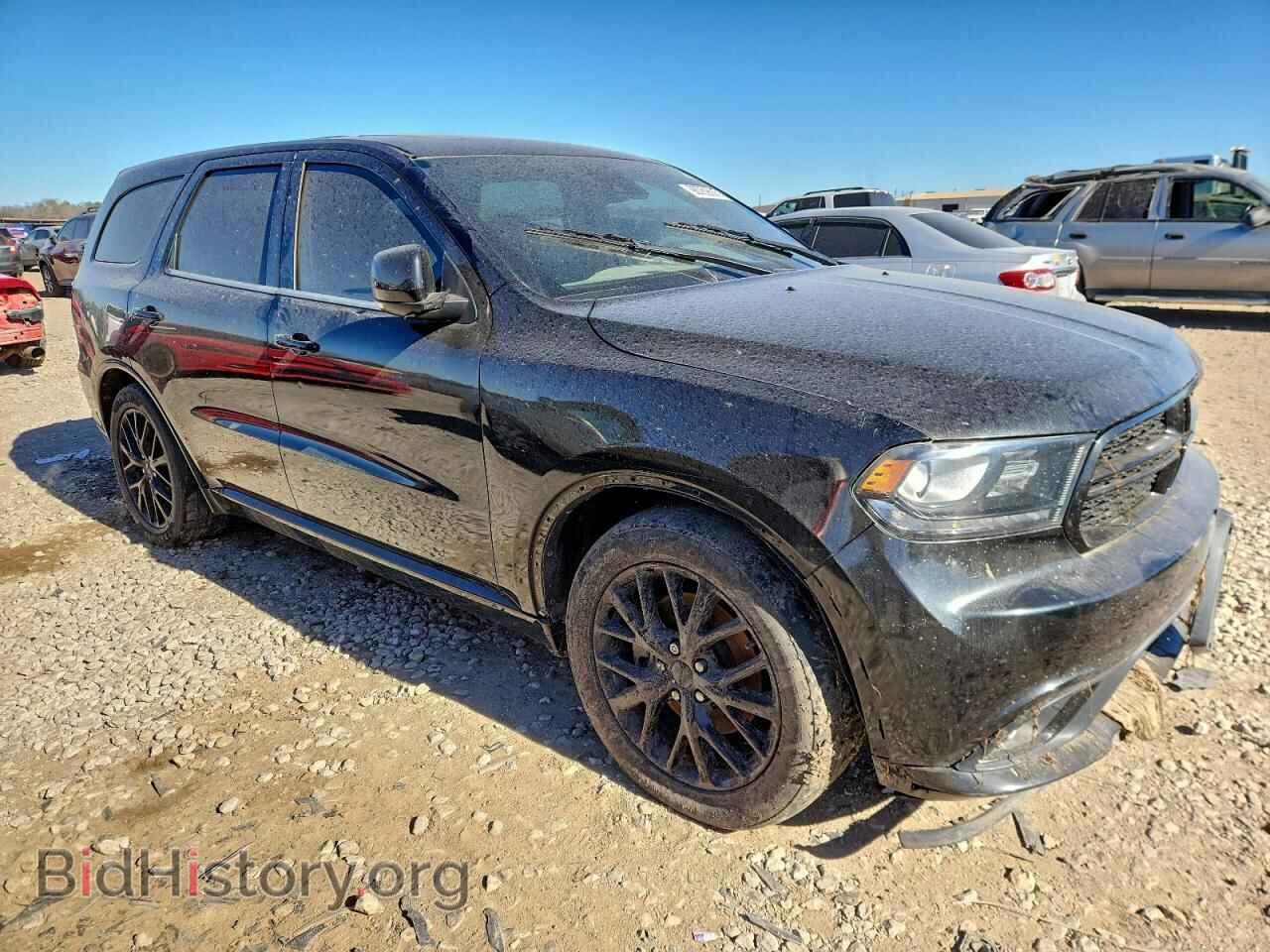 2015 DODGE DURANGO - VIN: 1C4SDHCT6FC896393 - Фото 4