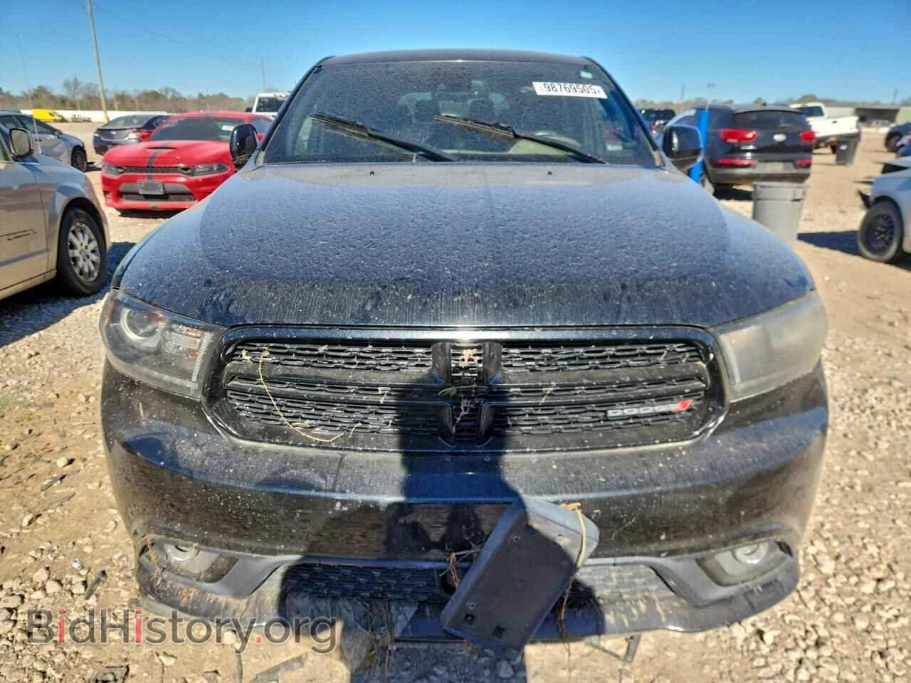 2015 DODGE DURANGO - VIN: 1C4SDHCT6FC896393 - Фото 5