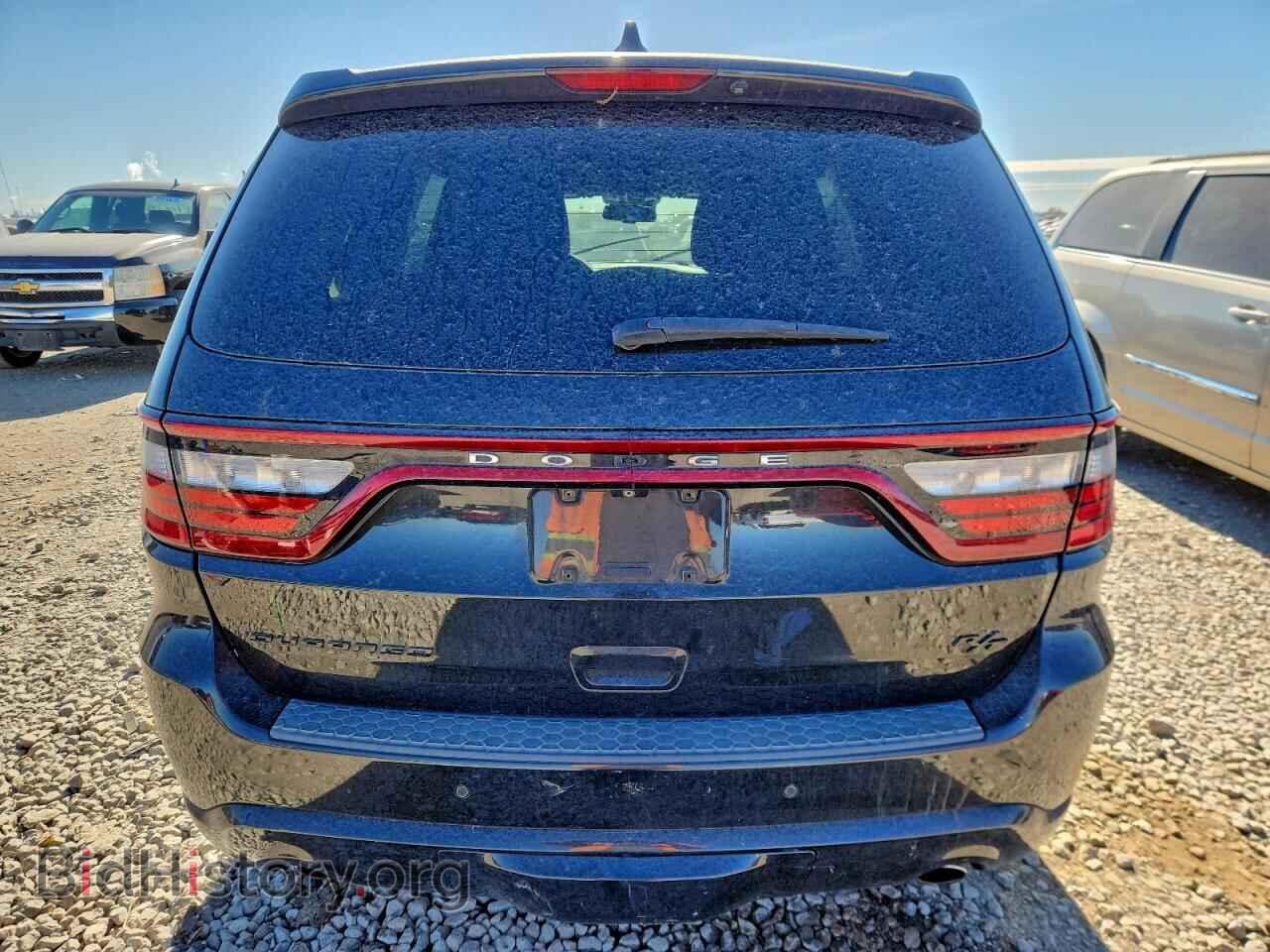 2015 DODGE DURANGO - VIN: 1C4SDHCT6FC896393 - Фото 6
