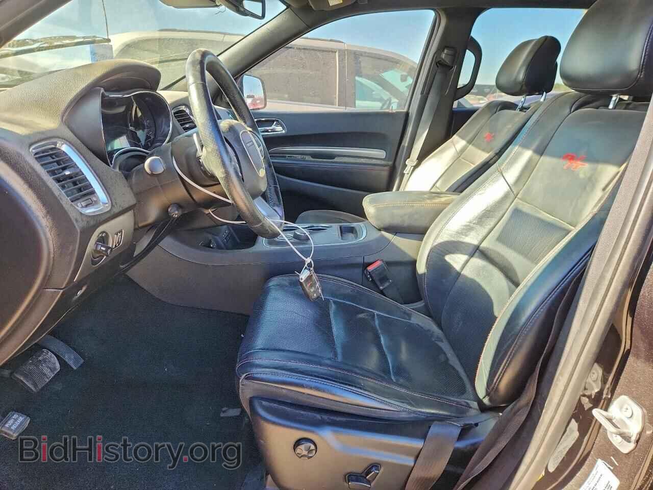 2015 DODGE DURANGO - VIN: 1C4SDHCT6FC896393 - Фото 7