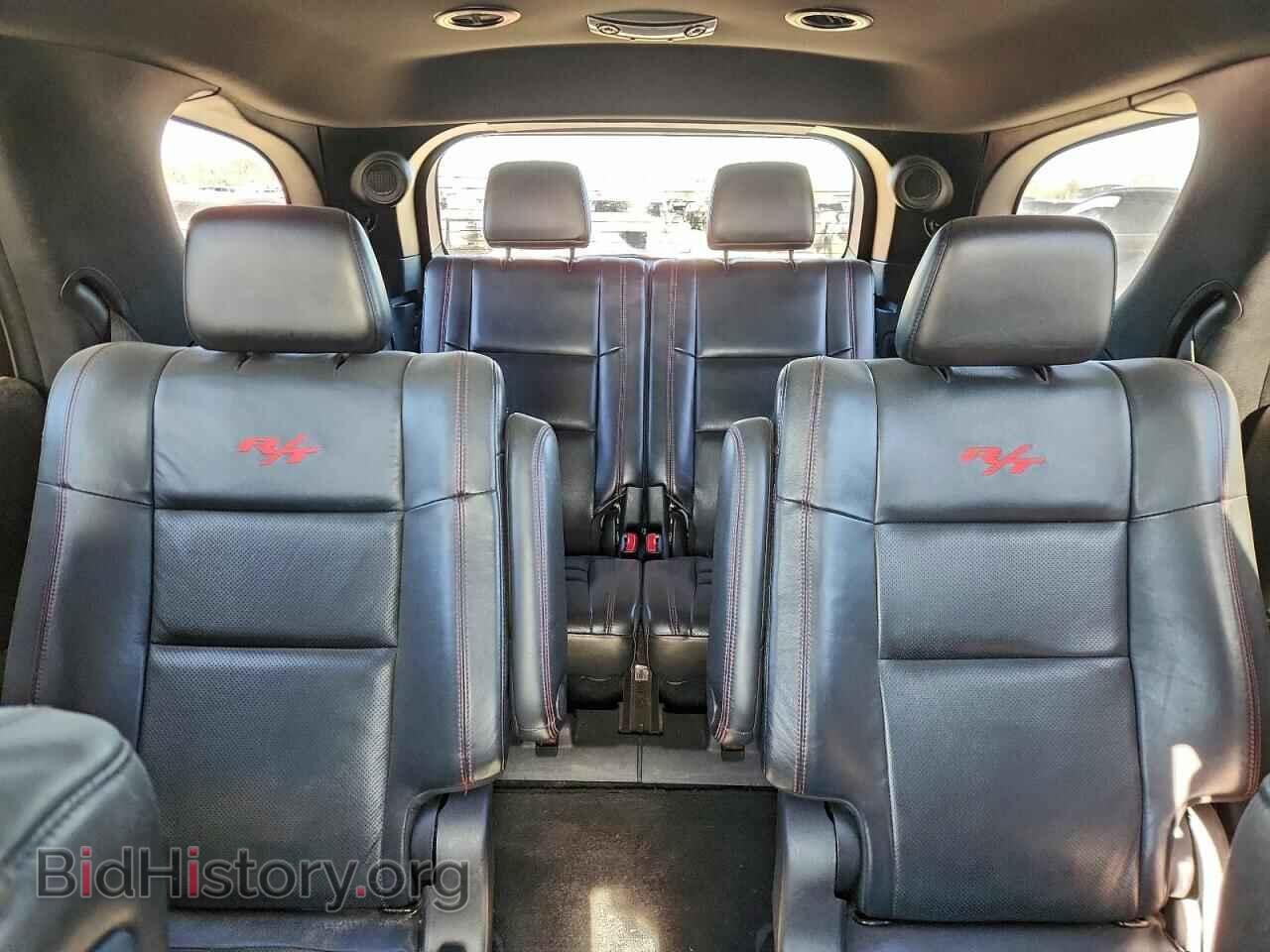 2015 DODGE DURANGO - VIN: 1C4SDHCT6FC896393 - Фото 10