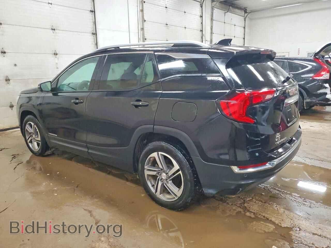 2018 GMC TERRAIN - VIN: 3GKALPEV0JL244958 - Фото 2