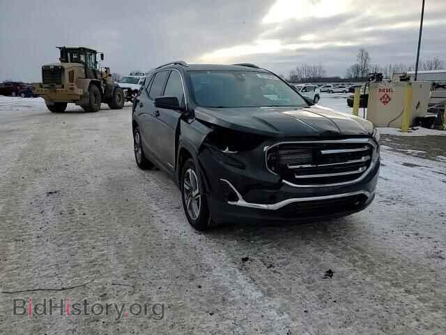 2018 GMC TERRAIN - VIN: 3GKALPEV0JL244958 - Фото 14
