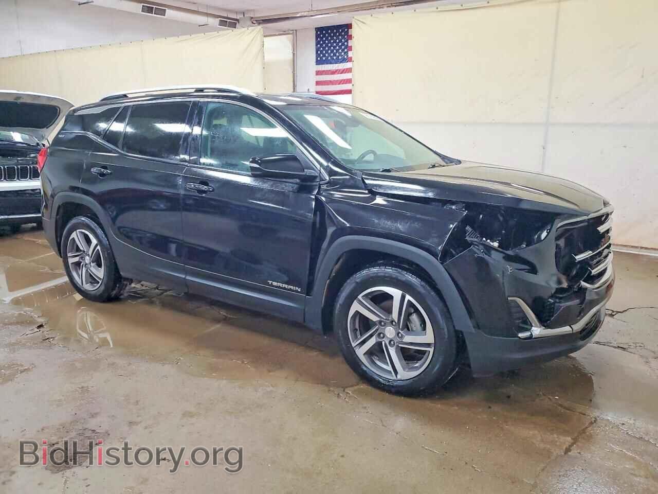 2018 GMC TERRAIN - VIN: 3GKALPEV0JL244958 - Фото 4