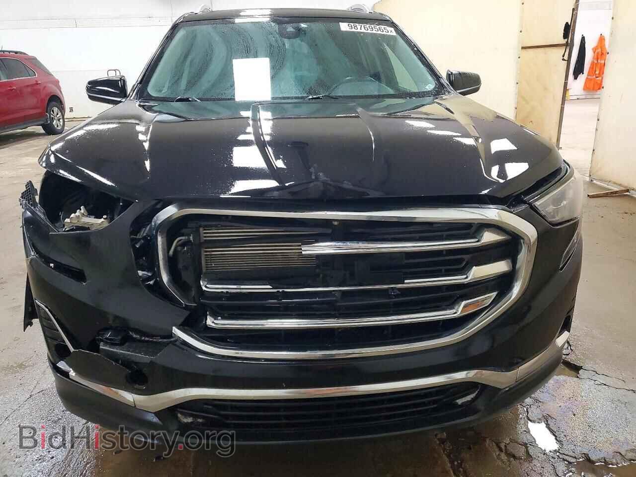 2018 GMC TERRAIN - VIN: 3GKALPEV0JL244958 - Фото 5