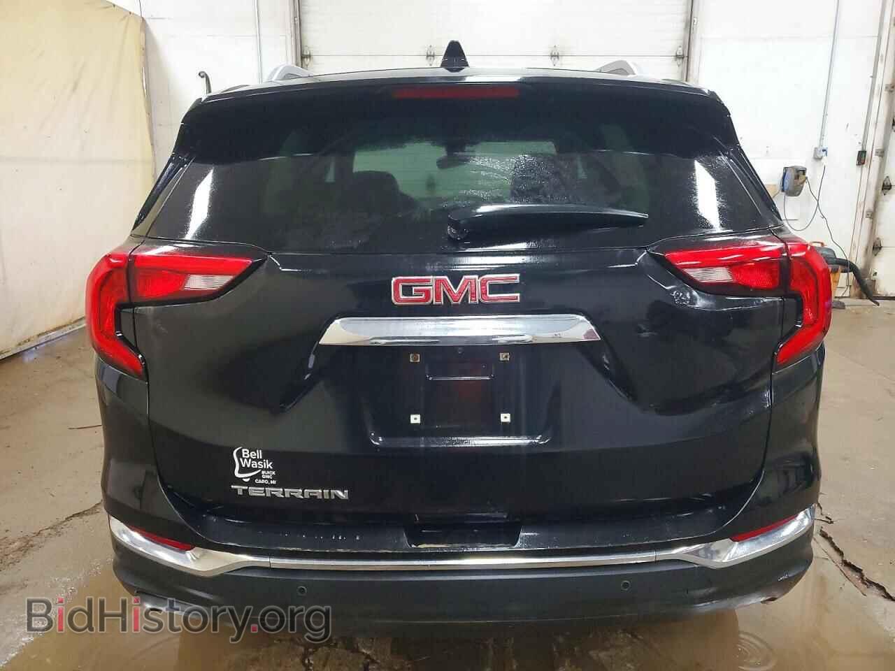 2018 GMC TERRAIN - VIN: 3GKALPEV0JL244958 - Фото 6
