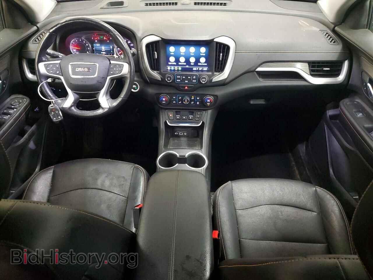 2018 GMC TERRAIN - VIN: 3GKALPEV0JL244958 - Фото 8