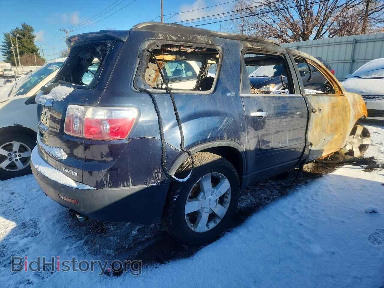 2008 GMC ACADIA - VIN: 1GKEV33738J302832 - Фото 3