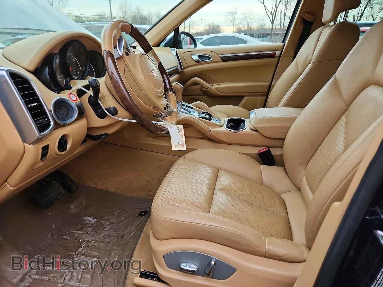 2013 PORSCHE CAYENNE - VIN: WP1AA2A24DLA03483 - Фото 7