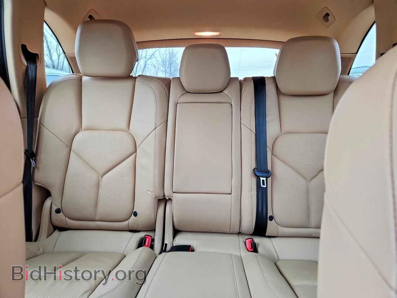 2013 PORSCHE CAYENNE - VIN: WP1AA2A24DLA03483 - Фото 10