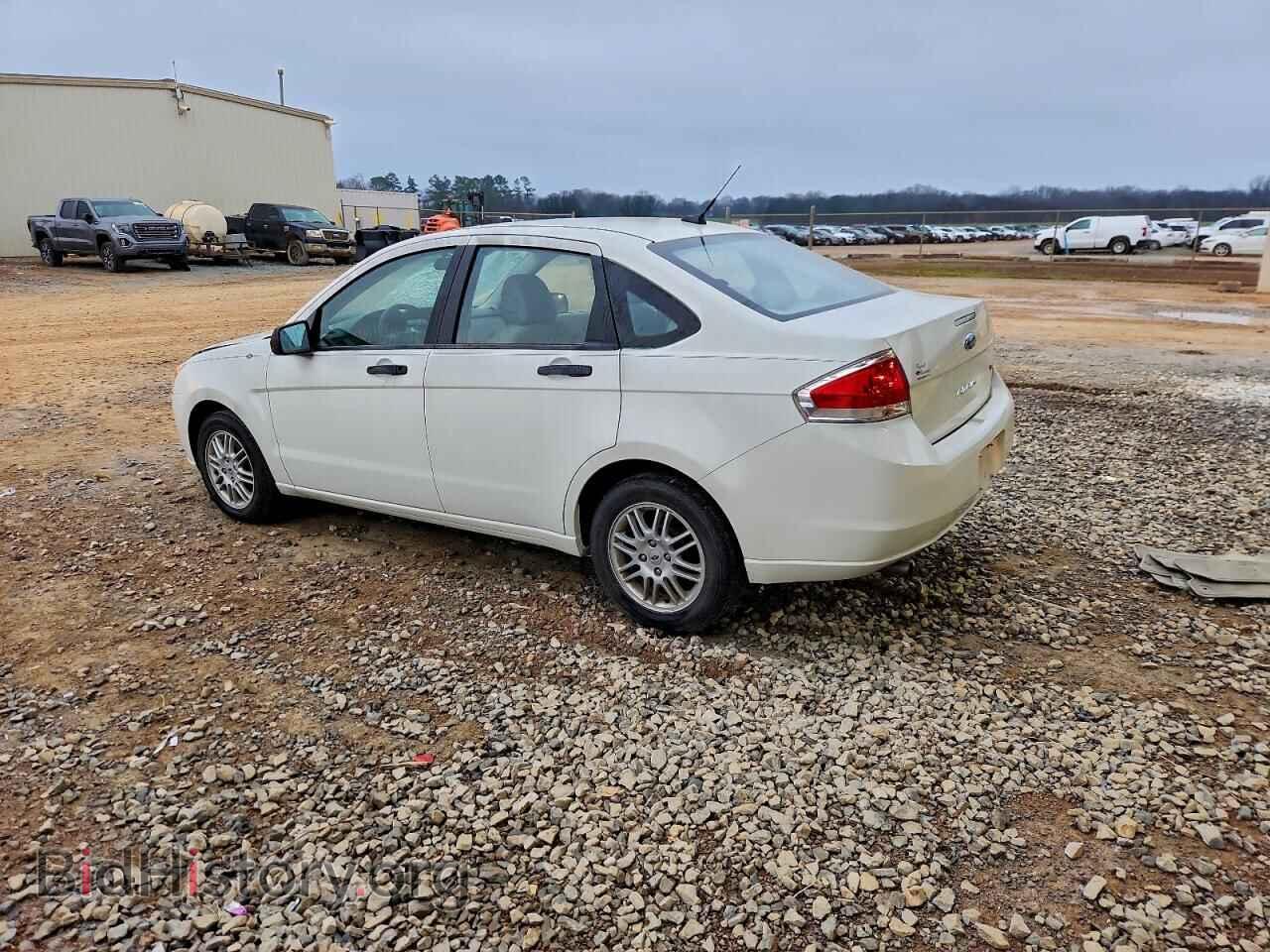 2010 FORD FOCUS - VIN: 1FAHP3FN3AW286482 - Фото 2