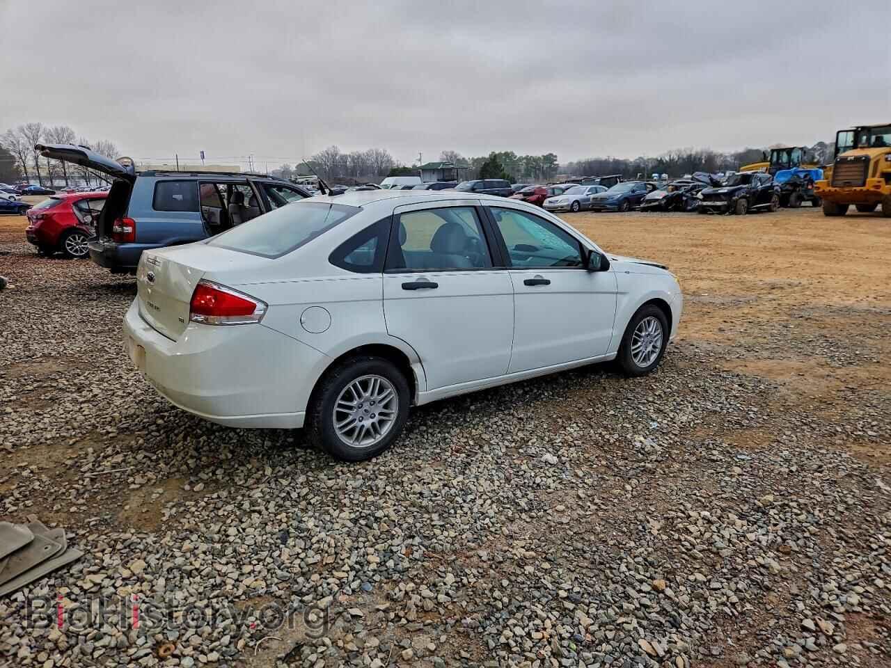 2010 FORD FOCUS - VIN: 1FAHP3FN3AW286482 - Фото 3