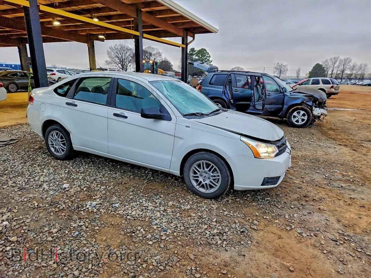 2010 FORD FOCUS - VIN: 1FAHP3FN3AW286482 - Фото 4