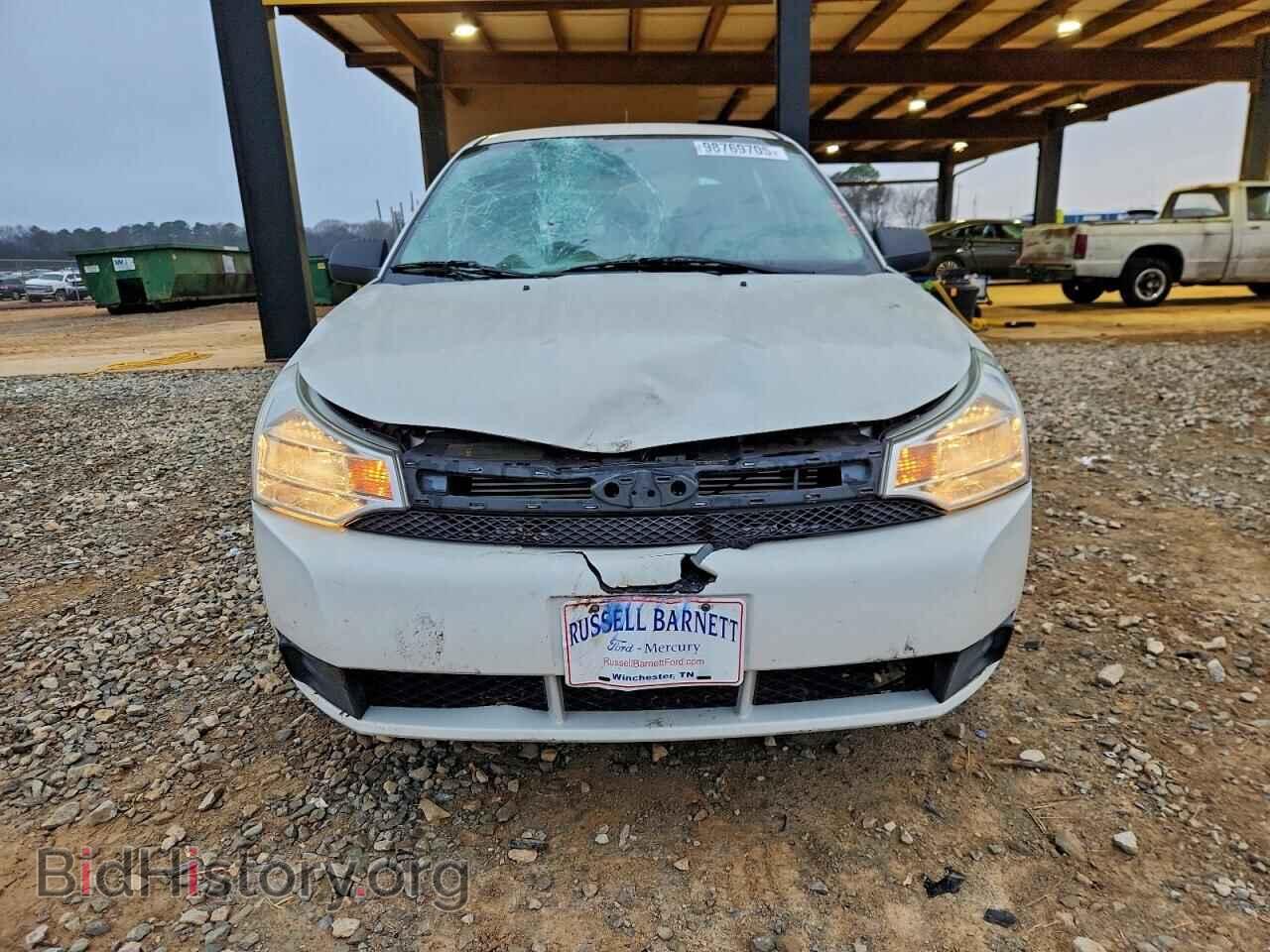 2010 FORD FOCUS - VIN: 1FAHP3FN3AW286482 - Фото 5