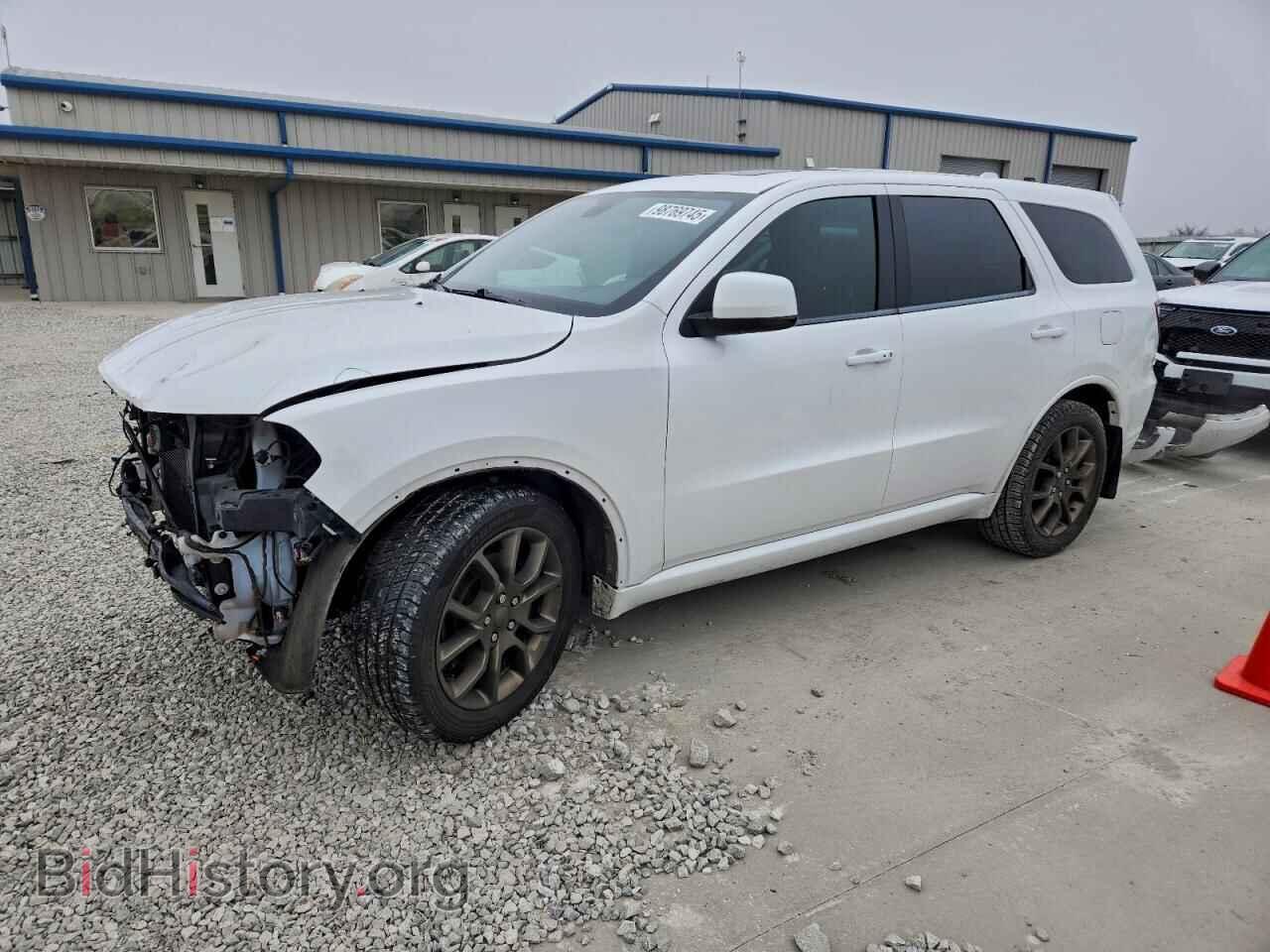 Photo 1C4SDJCT1HC713931 - DODGE DURANGO 2017