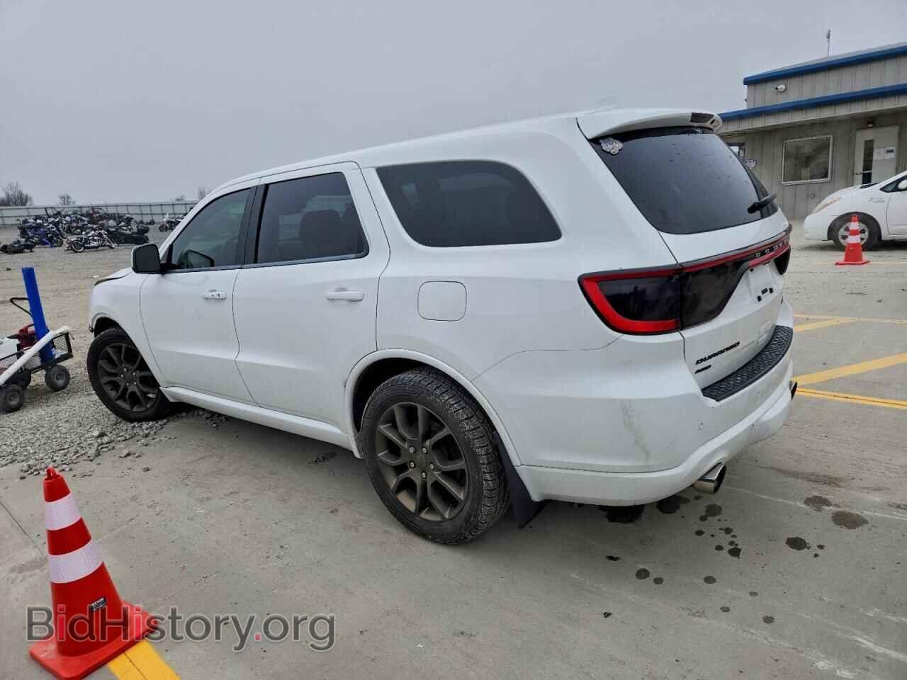 2017 DODGE DURANGO - VIN: 1C4SDJCT1HC713931 - Фото 2