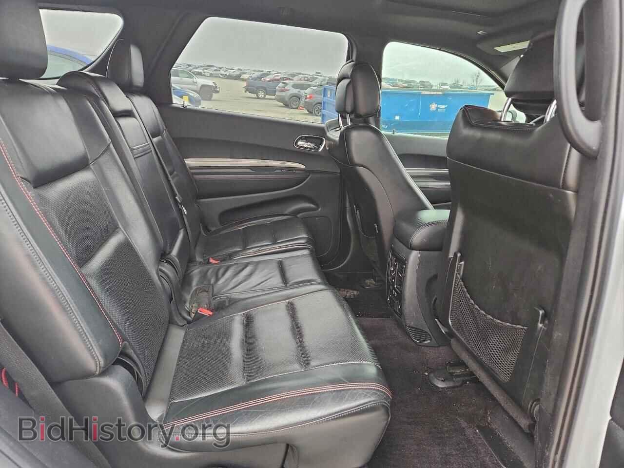 2017 DODGE DURANGO - VIN: 1C4SDJCT1HC713931 - Фото 11