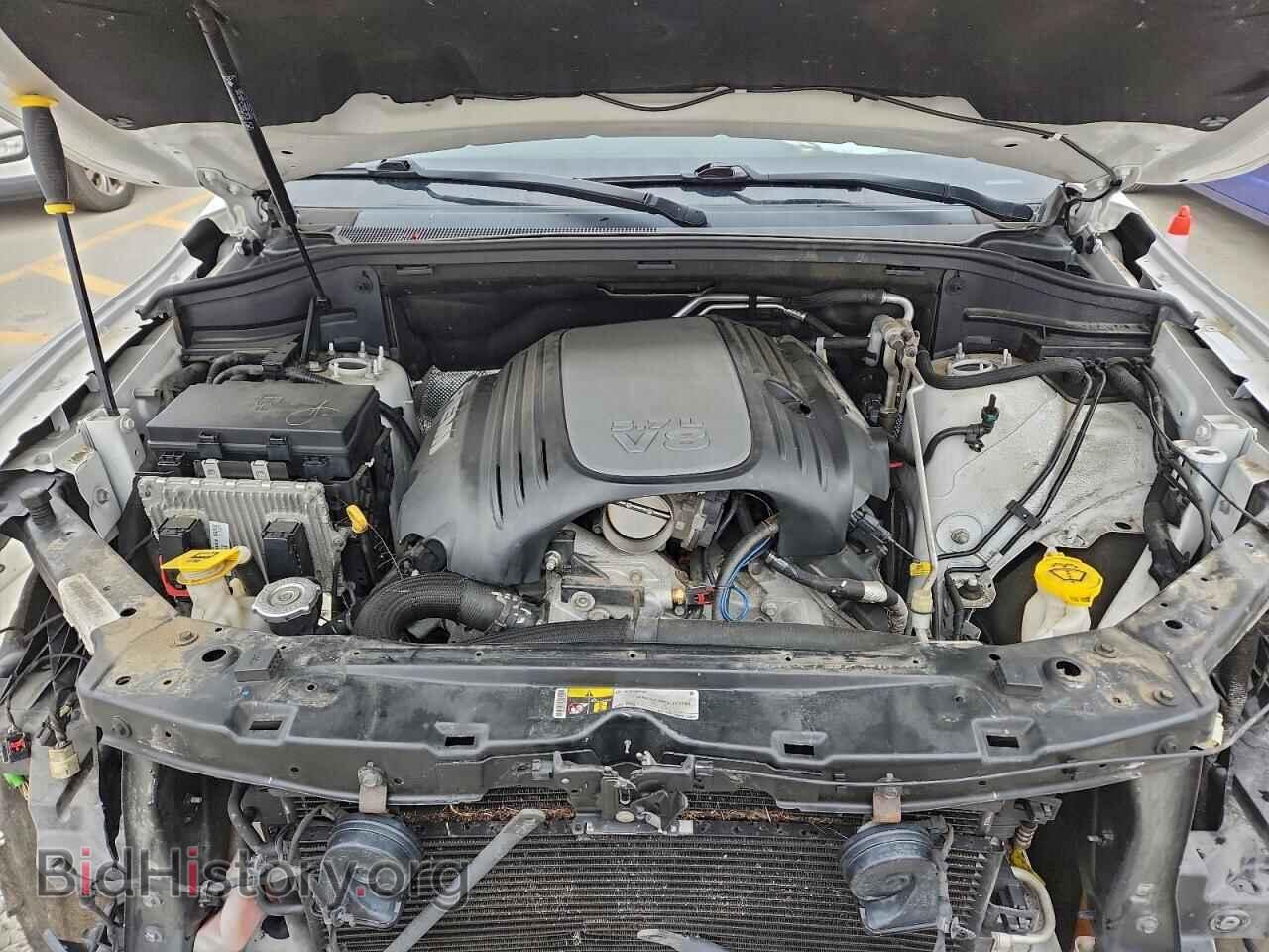 2017 DODGE DURANGO - VIN: 1C4SDJCT1HC713931 - Фото 12