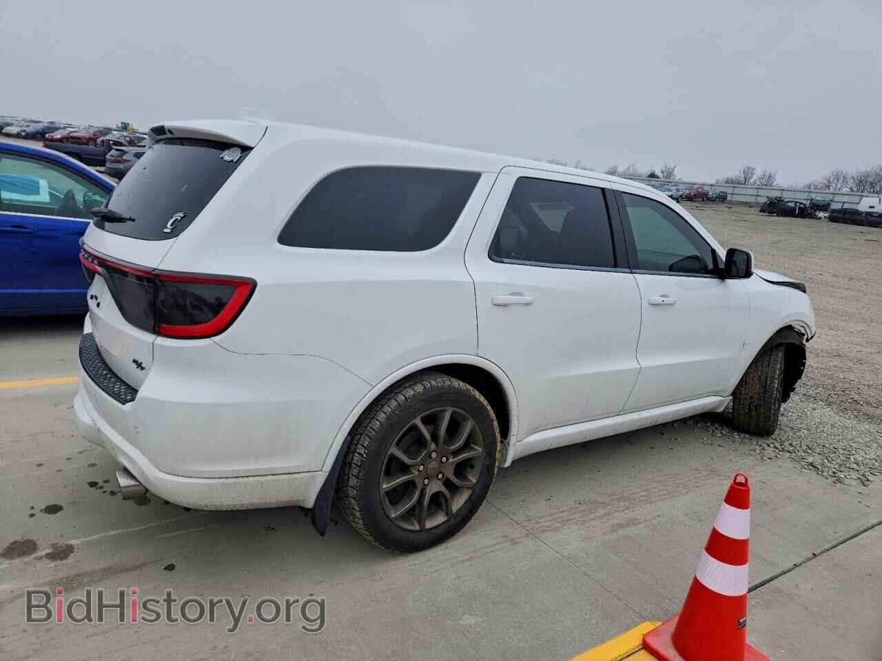 2017 DODGE DURANGO - VIN: 1C4SDJCT1HC713931 - Фото 3