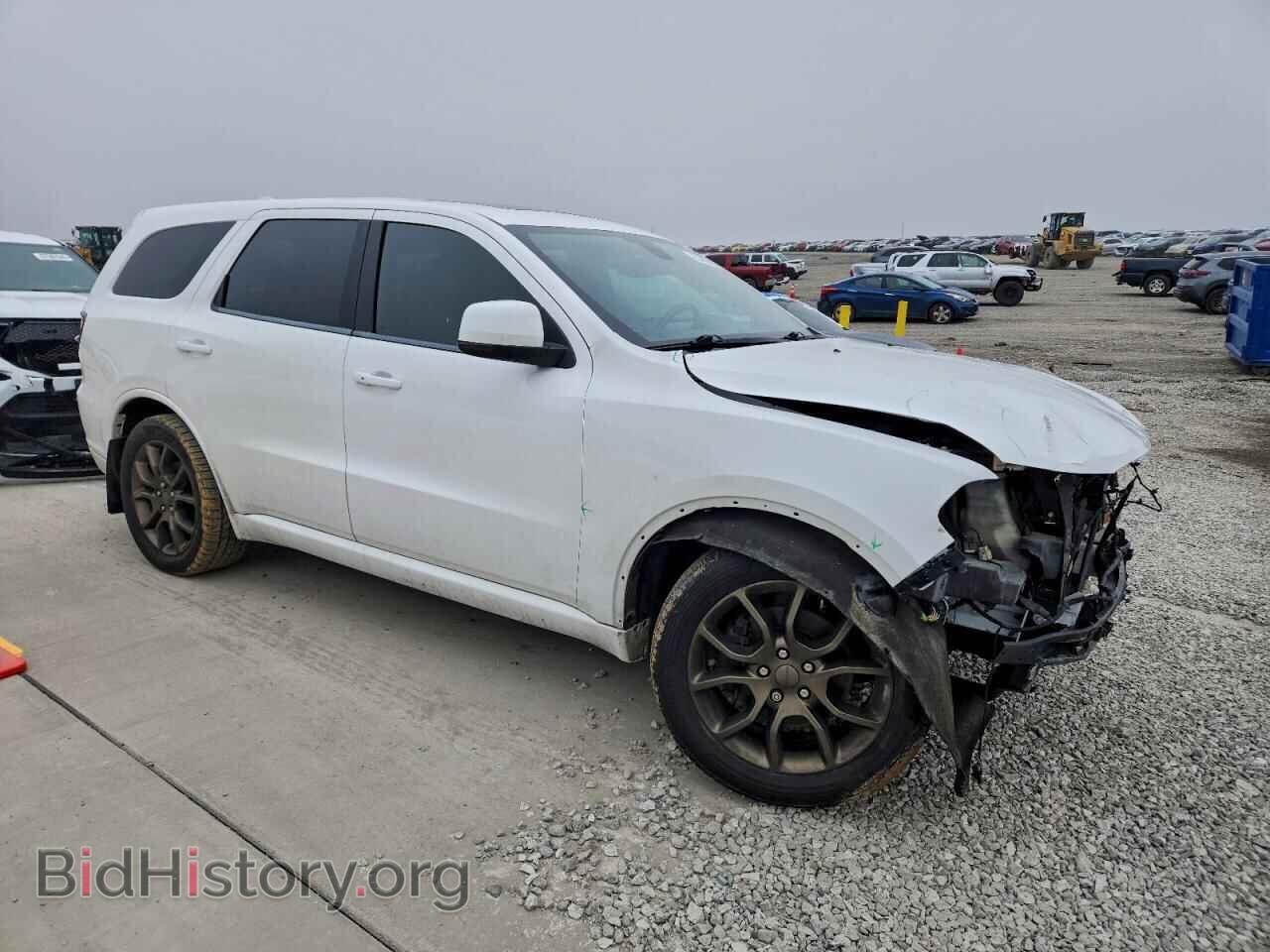 2017 DODGE DURANGO - VIN: 1C4SDJCT1HC713931 - Фото 4