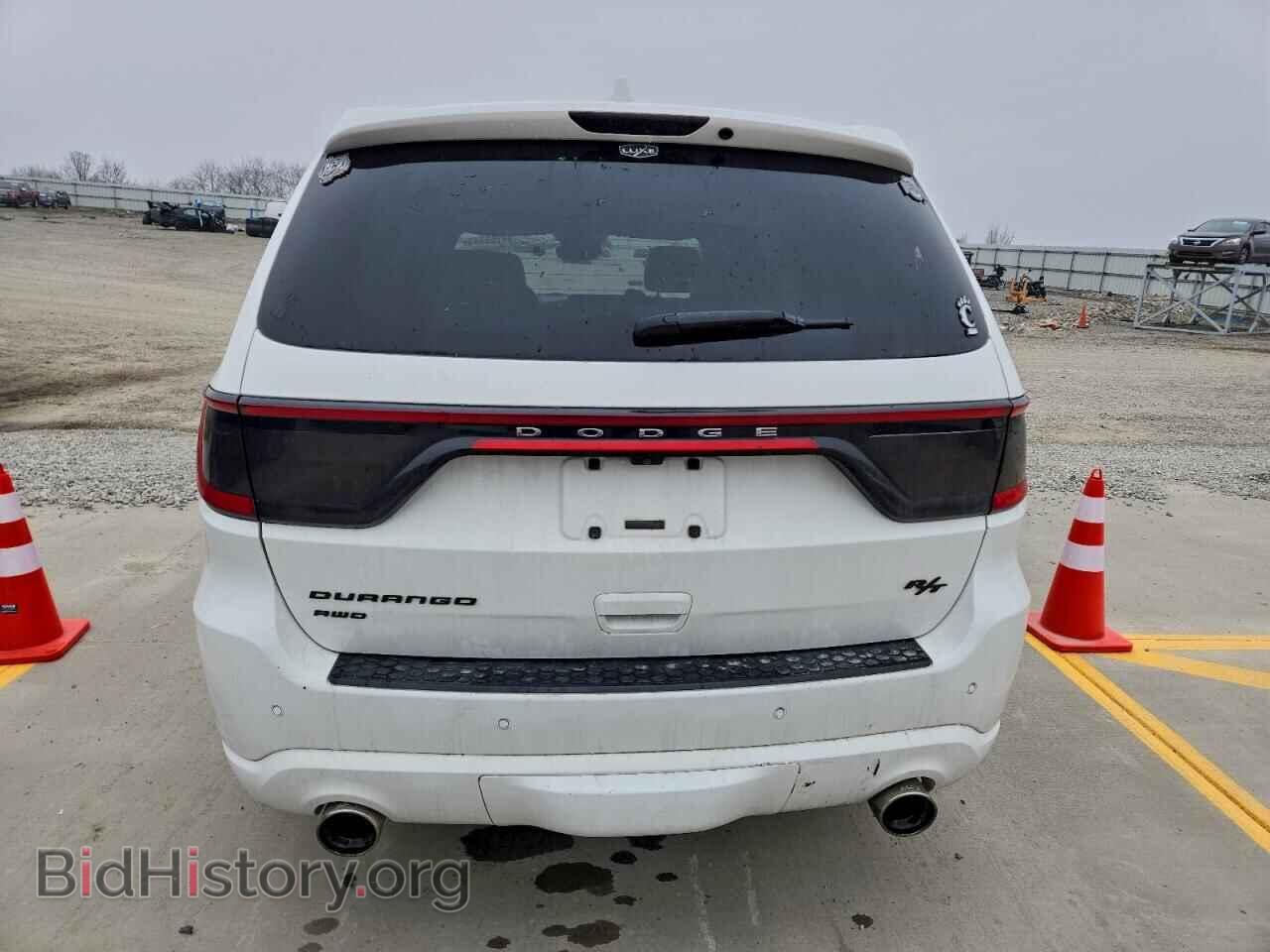 2017 DODGE DURANGO - VIN: 1C4SDJCT1HC713931 - Фото 6